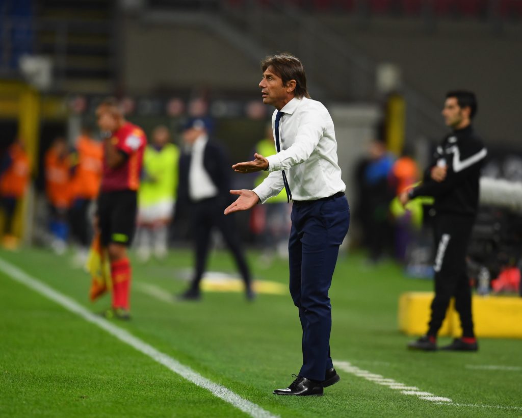 FC Internazionale v ACF Fiorentina - Serie A