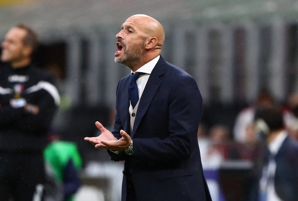 AC Milan v Spezia Calcio - Serie A