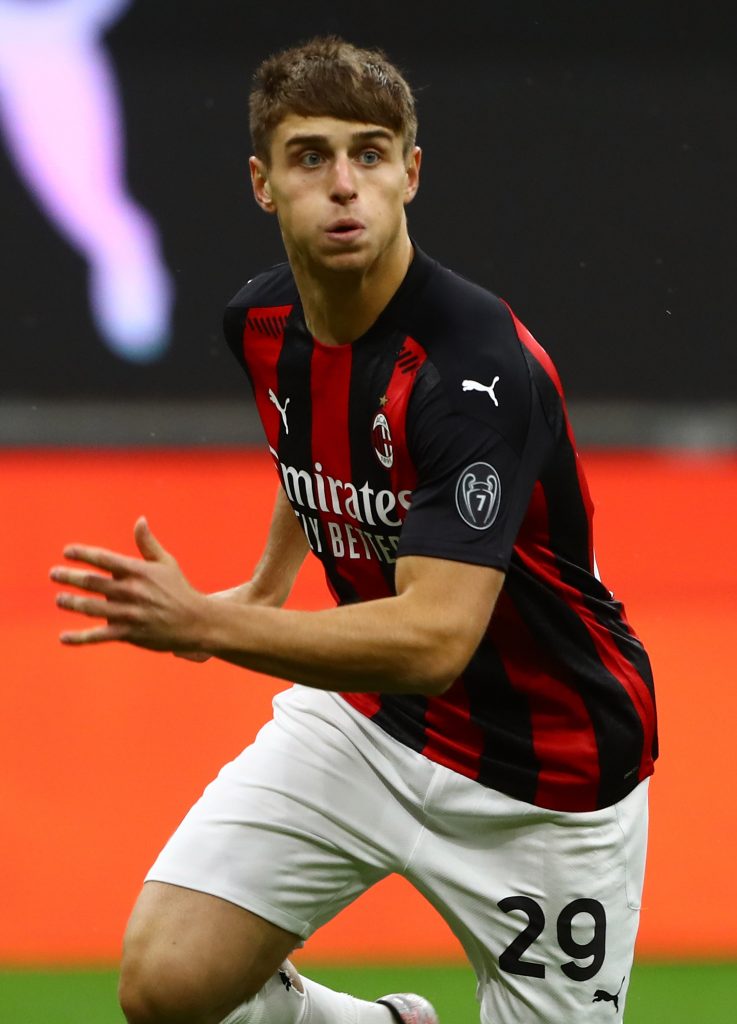 AC Milan v Spezia Calcio - Serie A
