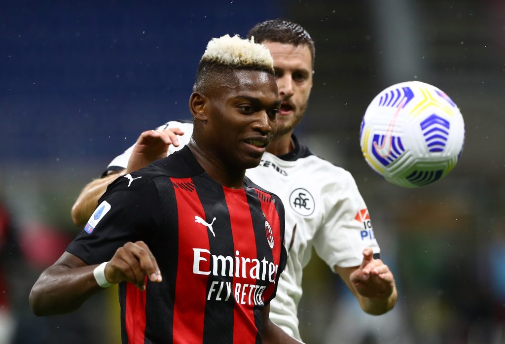 AC Milan v Spezia Calcio - Serie A