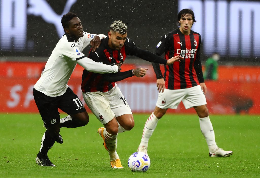 Milan-Spezia