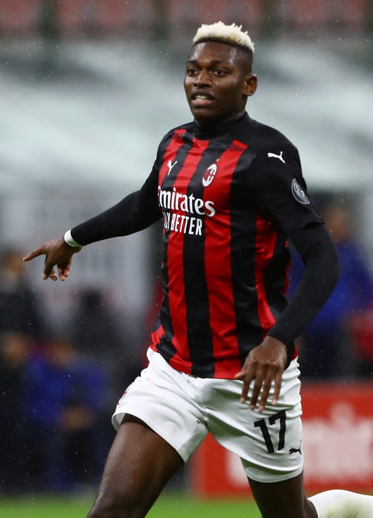 AC Milan v Spezia Calcio - Serie A