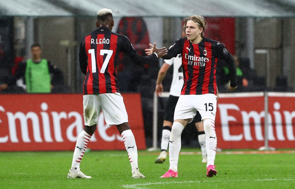 Leao e Hauge