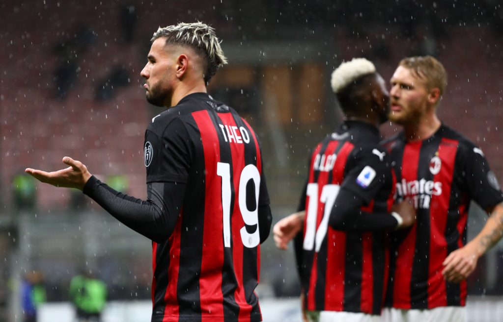 AC Milan v Spezia Calcio - Serie A