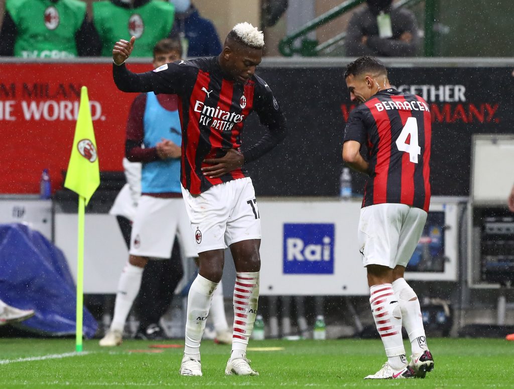 Leao e Bennacer