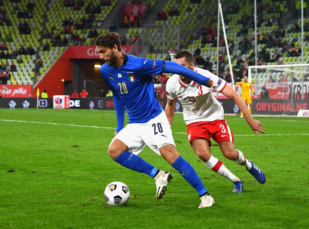 Poland v Italy - UEFA Nations League