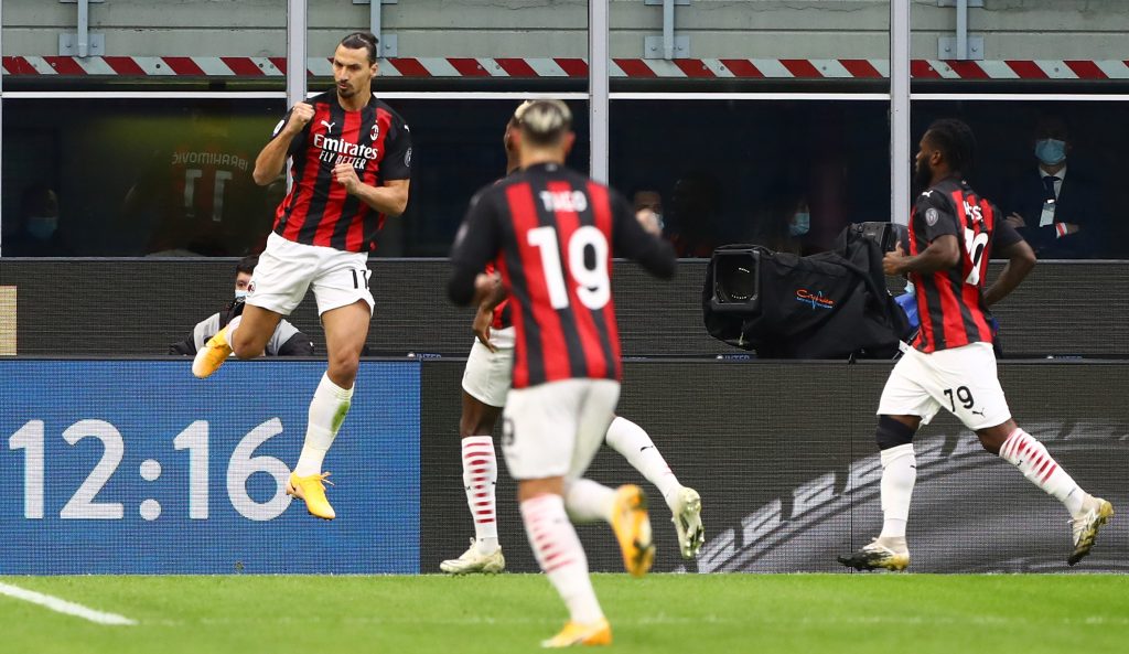 FC Internazionale v AC Milan - Serie A