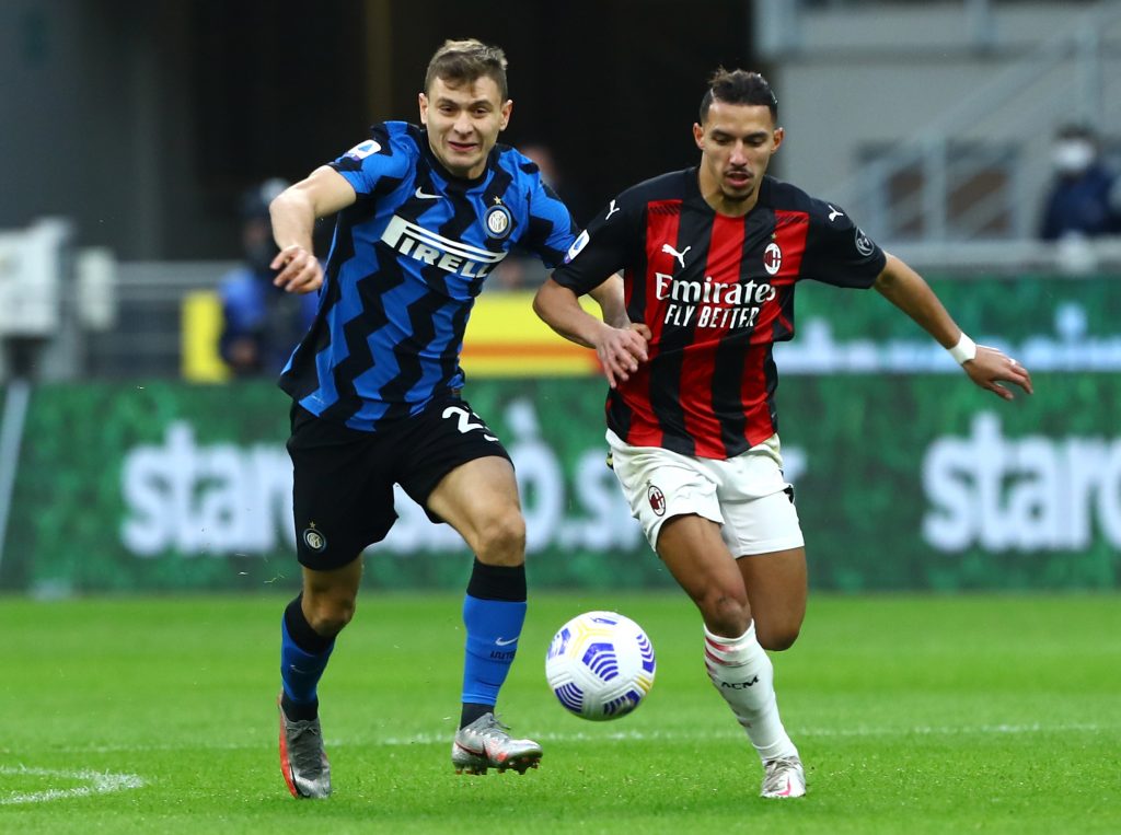 FC Internazionale v AC Milan - Serie A
