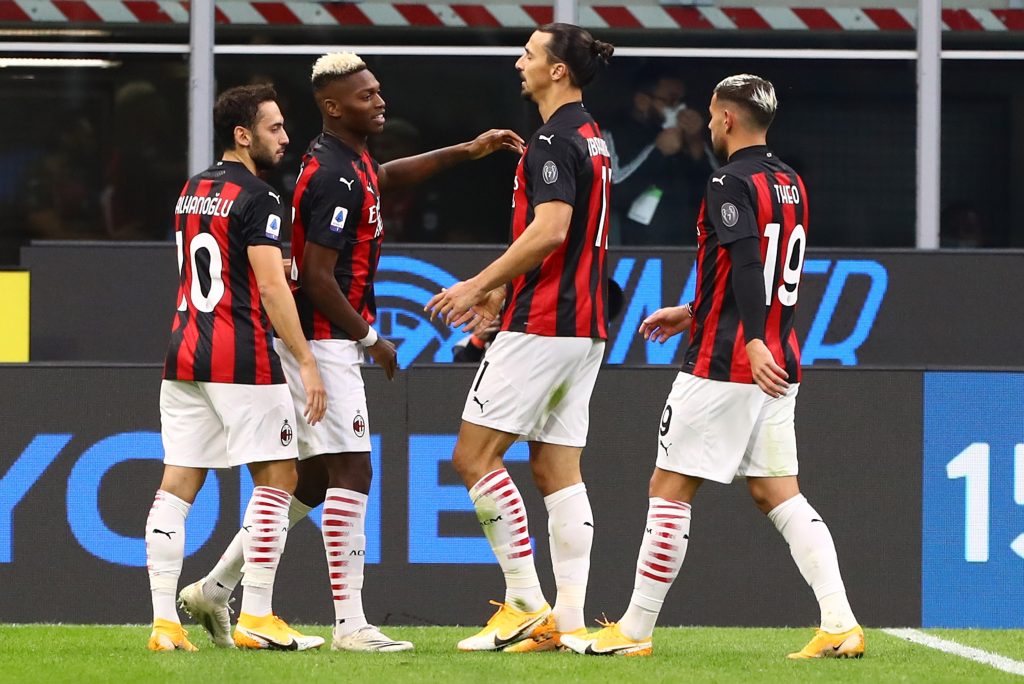 FC Internazionale v AC Milan - Serie A