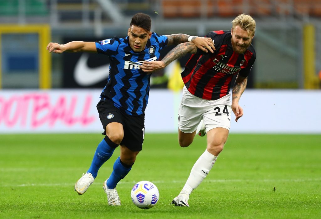 FC Internazionale v AC Milan - Serie A