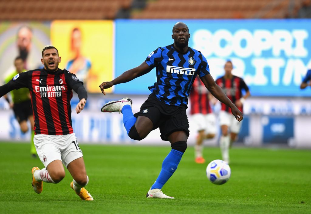 FC Internazionale v AC Milan - Serie A