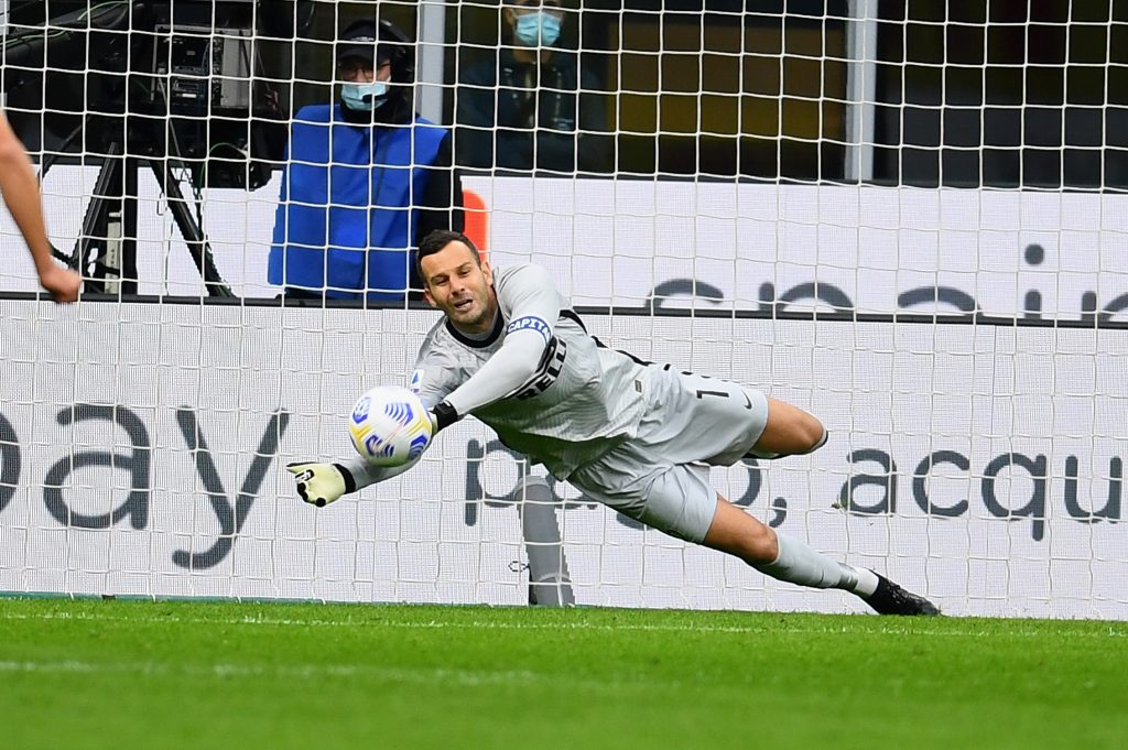 FC Internazionale v AC Milan - Serie A
