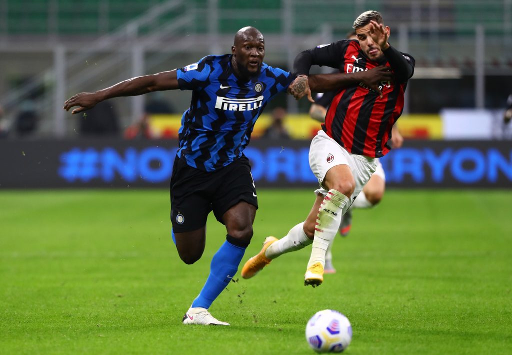 FC Internazionale v AC Milan - Serie A