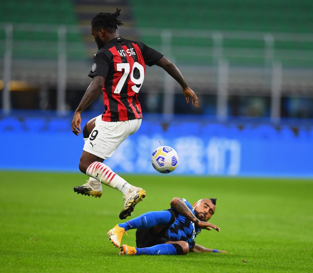 FC Internazionale v AC Milan - Serie A
