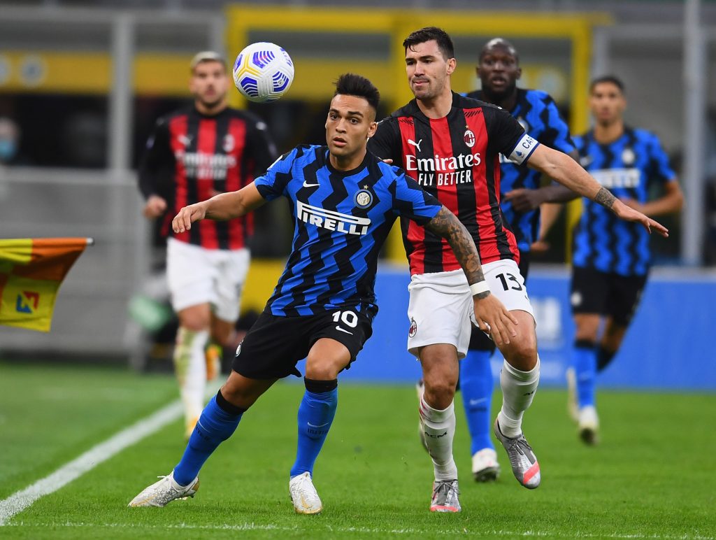 FC Internazionale v AC Milan - Serie A