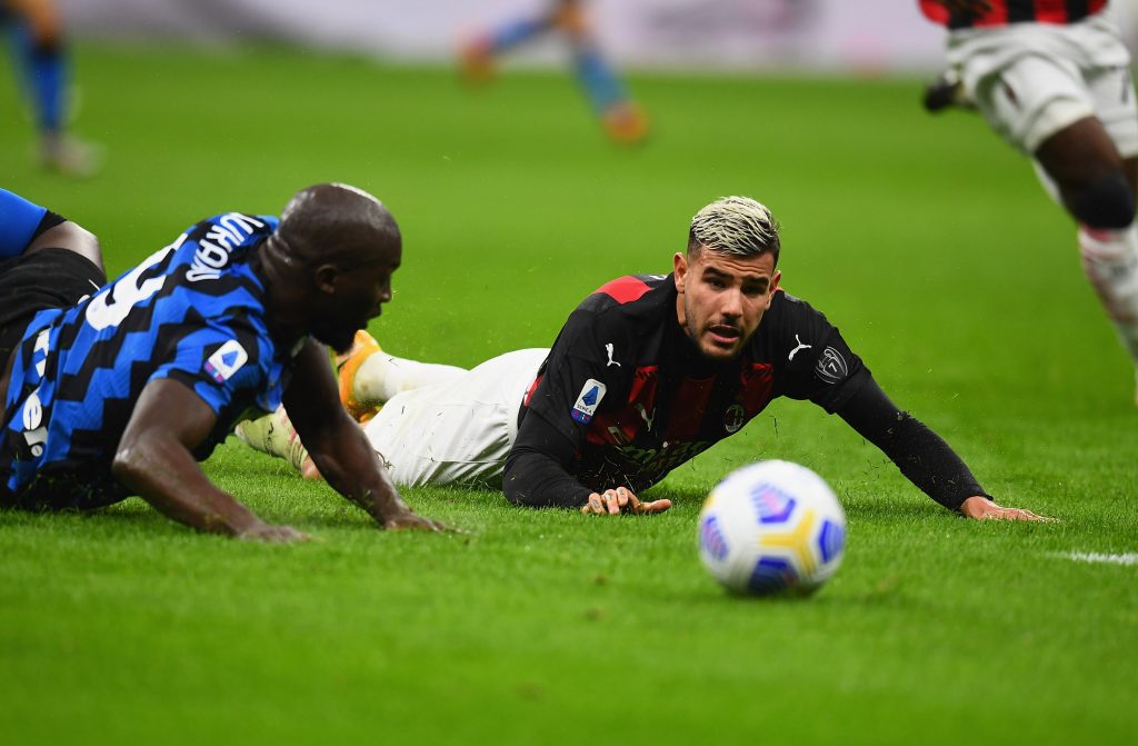 FC Internazionale v AC Milan - Serie A
