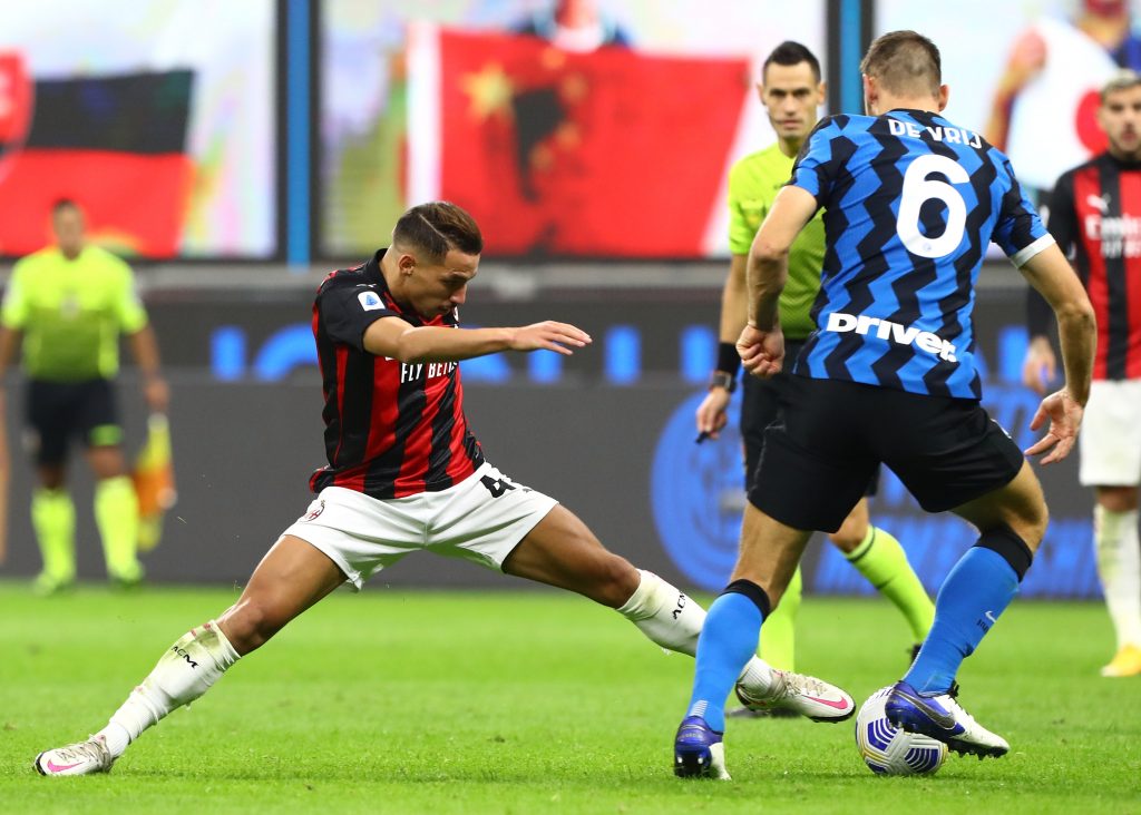 FC Internazionale v AC Milan - Serie A