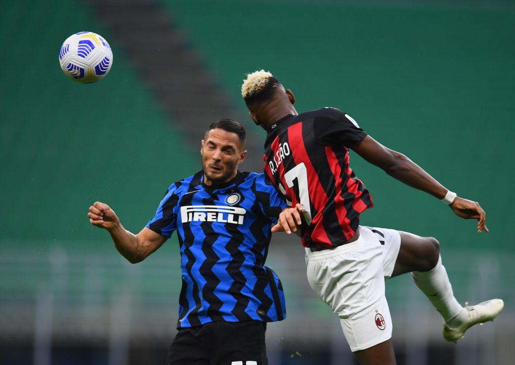 FC Internazionale v AC Milan - Serie A