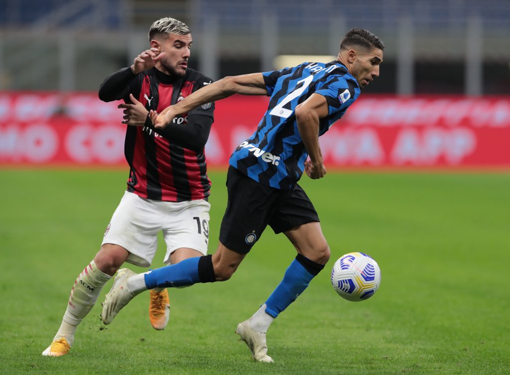 FC Internazionale v AC Milan - Serie A