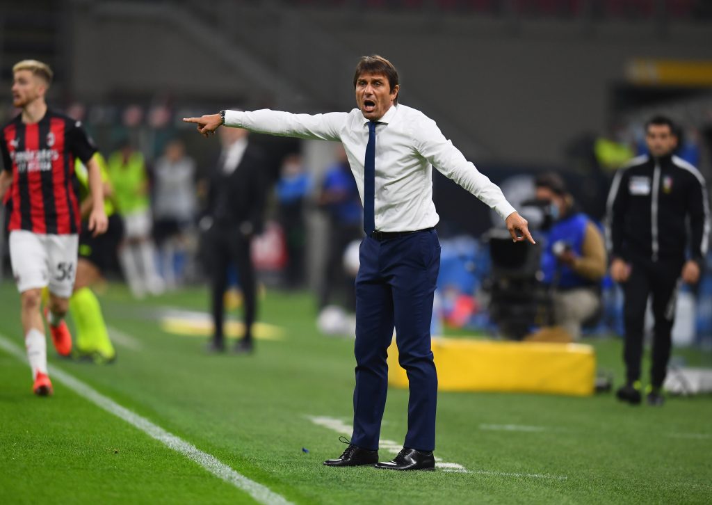 FC Internazionale v AC Milan - Serie A