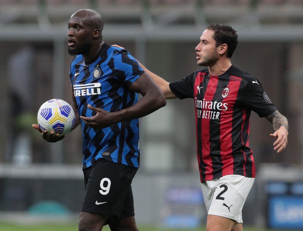 FC Internazionale v AC Milan - Serie A