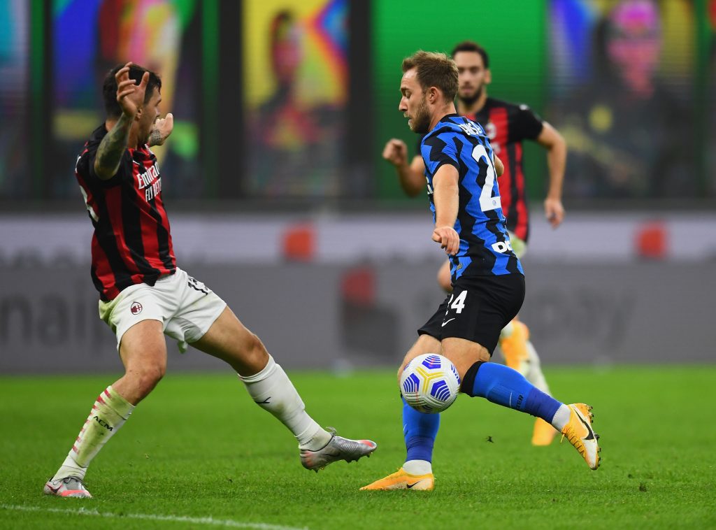 FC Internazionale v AC Milan - Serie A
