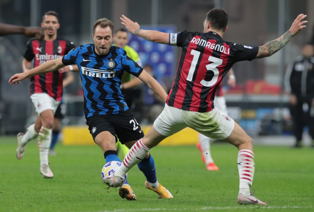 FC Internazionale v AC Milan - Serie A