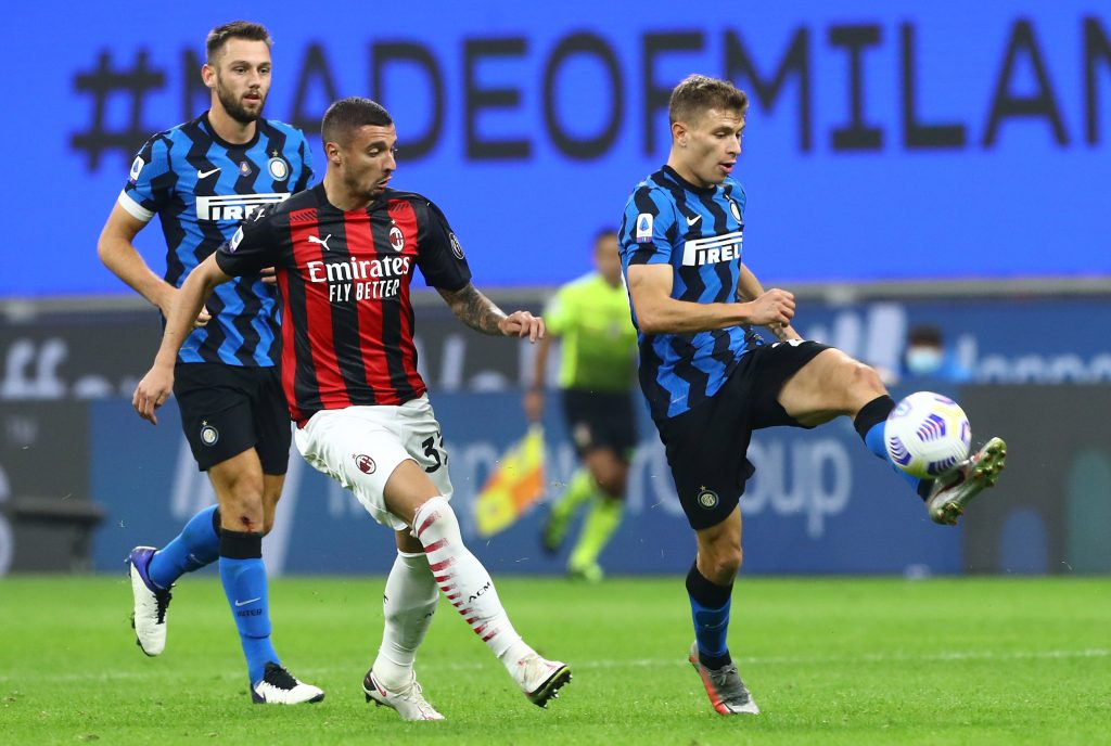 FC Internazionale v AC Milan - Serie A