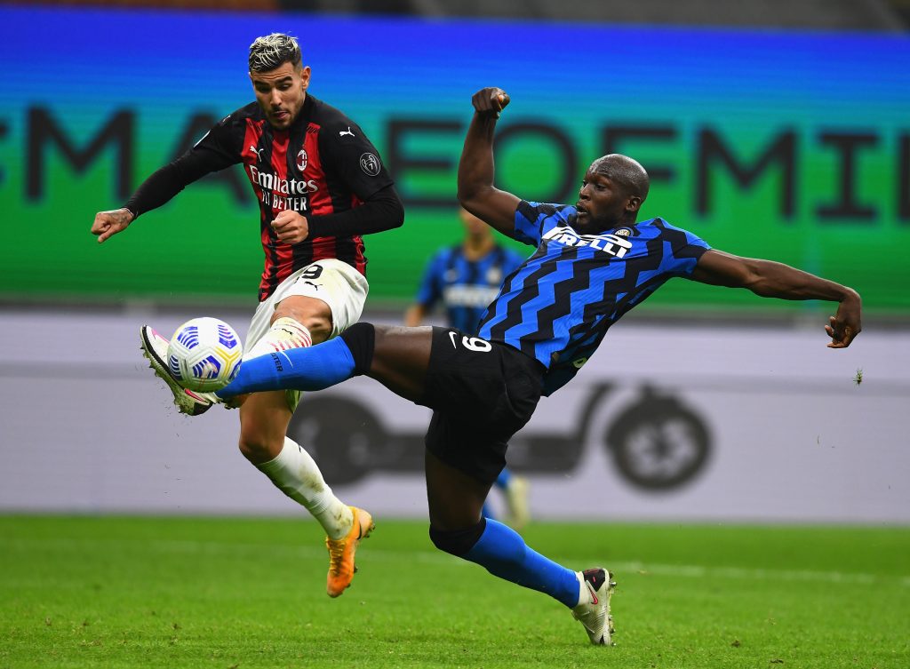 FC Internazionale v AC Milan - Serie A