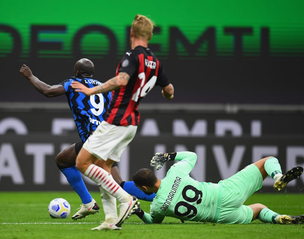 FC Internazionale v AC Milan - Serie A