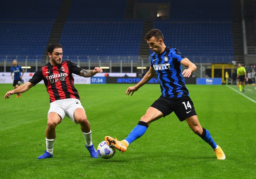 FC Internazionale v AC Milan - Serie A