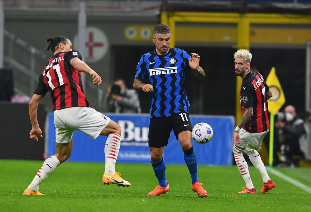 FC Internazionale v AC Milan - Serie A
