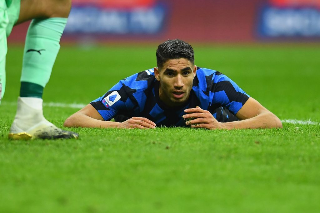 FC Internazionale v AC Milan - Serie A
