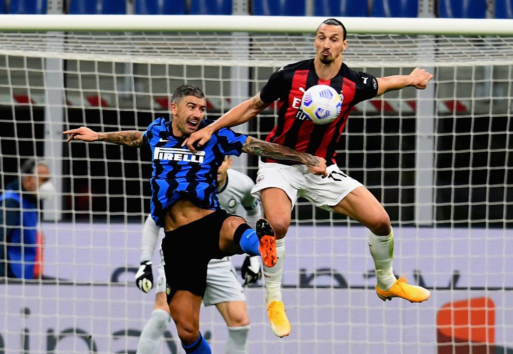 FC Internazionale v AC Milan - Serie A