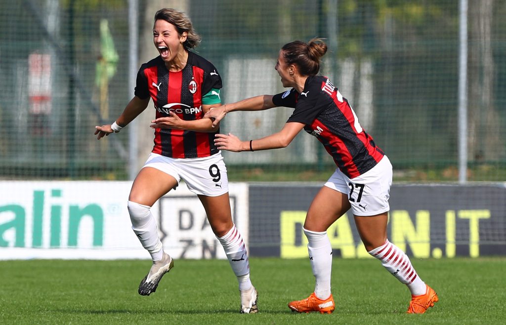 Milan femminile