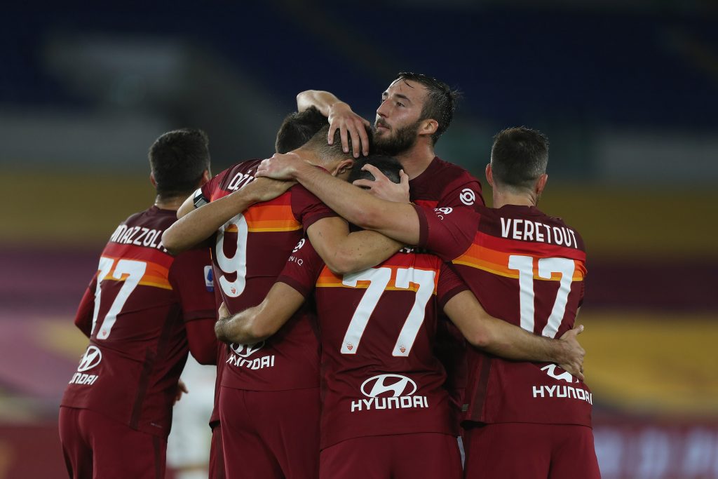 AS Roma v Benevento Calcio - Serie A