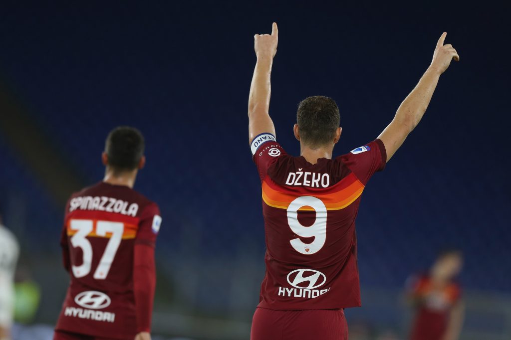 AS Roma v Benevento Calcio - Serie A