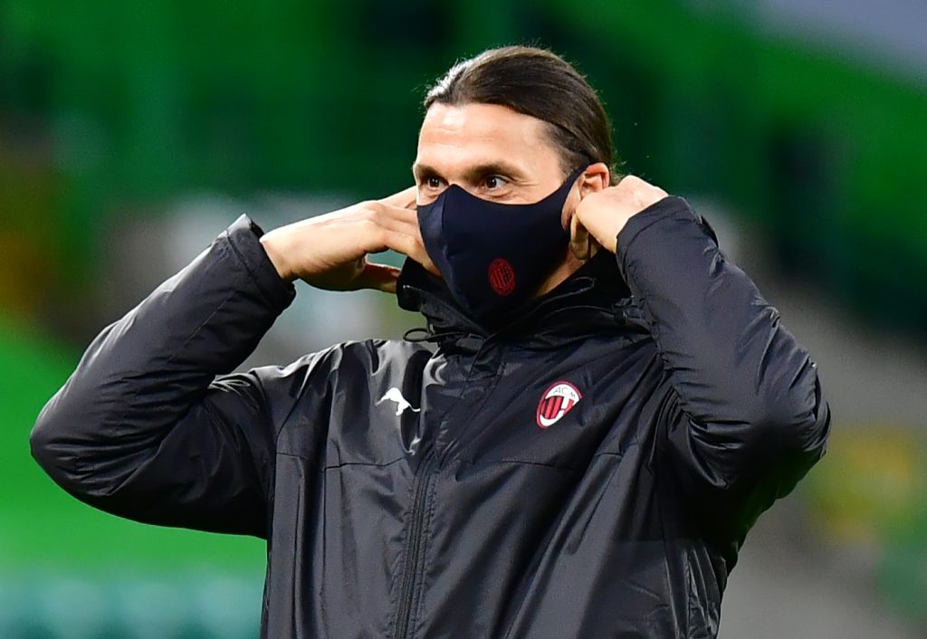 AC Milan - Press Conference And Training Session
