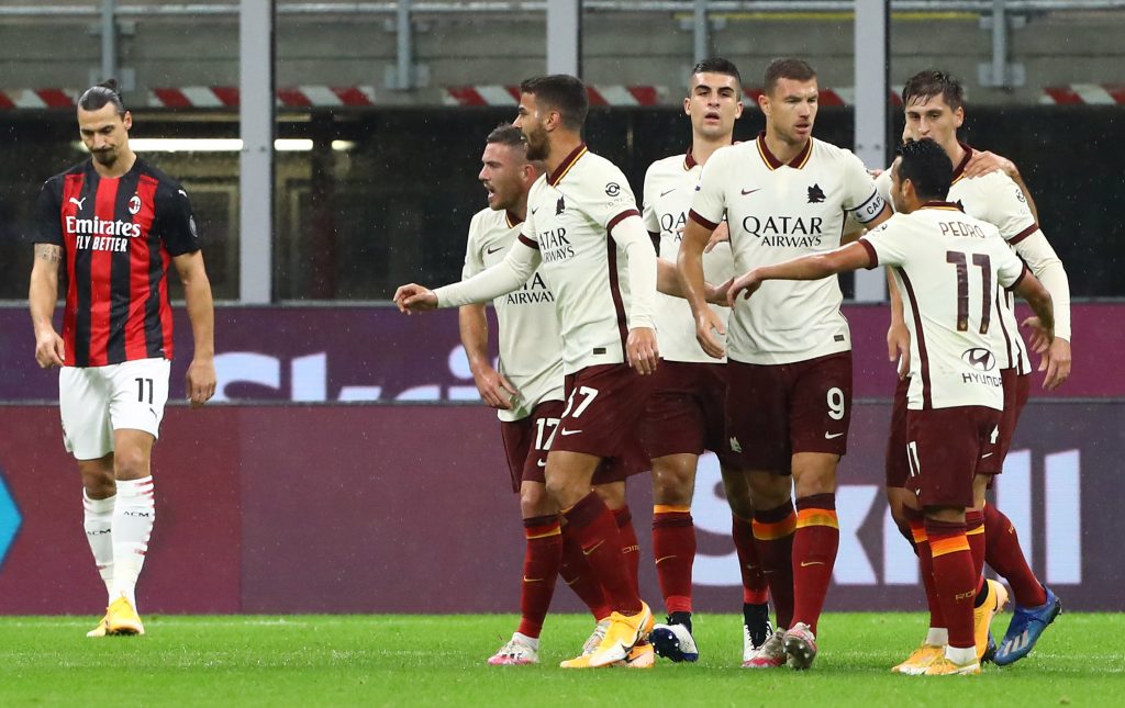 Milan-Roma