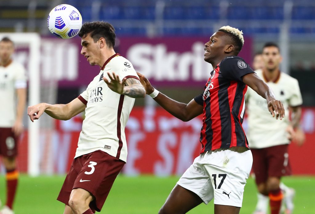 AC Milan v AS Roma - Serie A