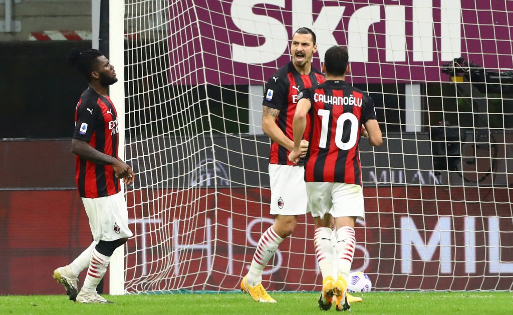 Milan-Roma