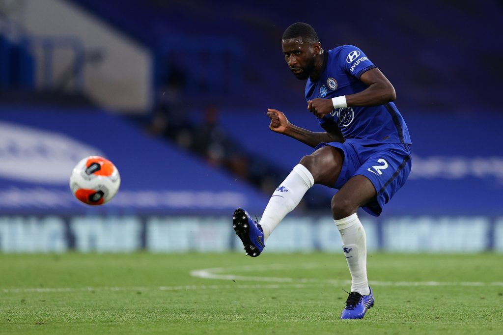 Chelsea FC v Norwich City - Premier League