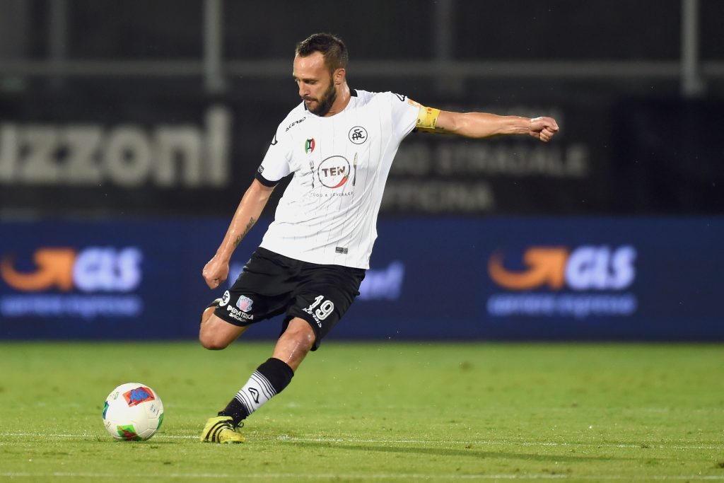 ASC Spezia v Virtus Entella - Serie B