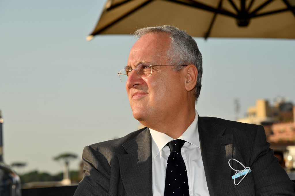 Claudio Lotito