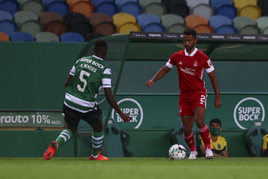 Sporting CP v Aberdeen: UEFA Europa League Third Qualifying Round