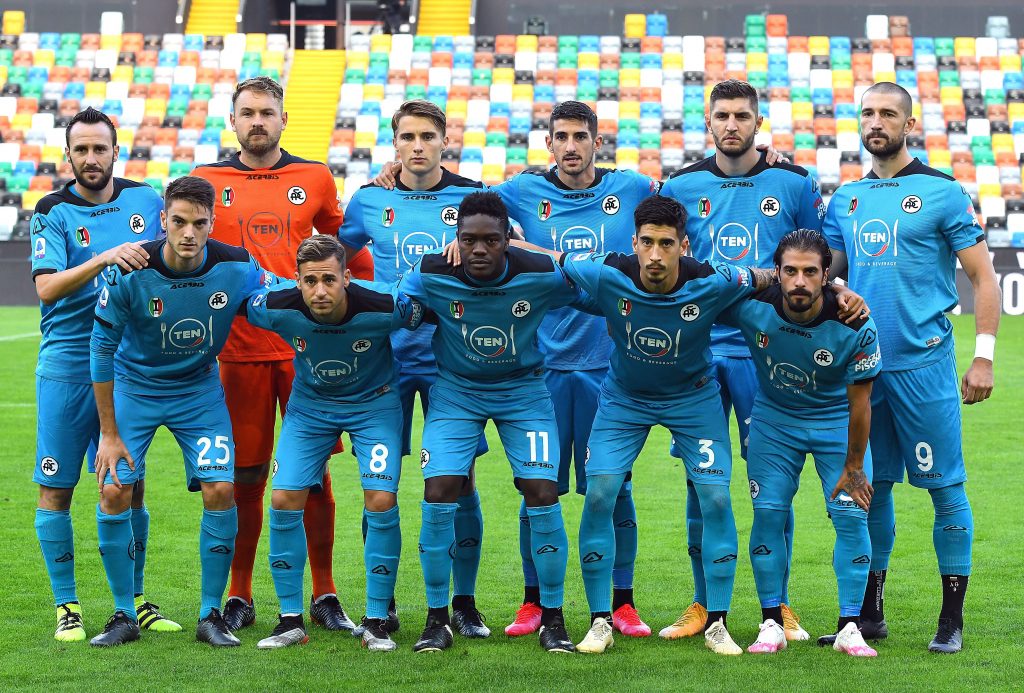 Udinese Calcio v Spezia Calcio - Serie A