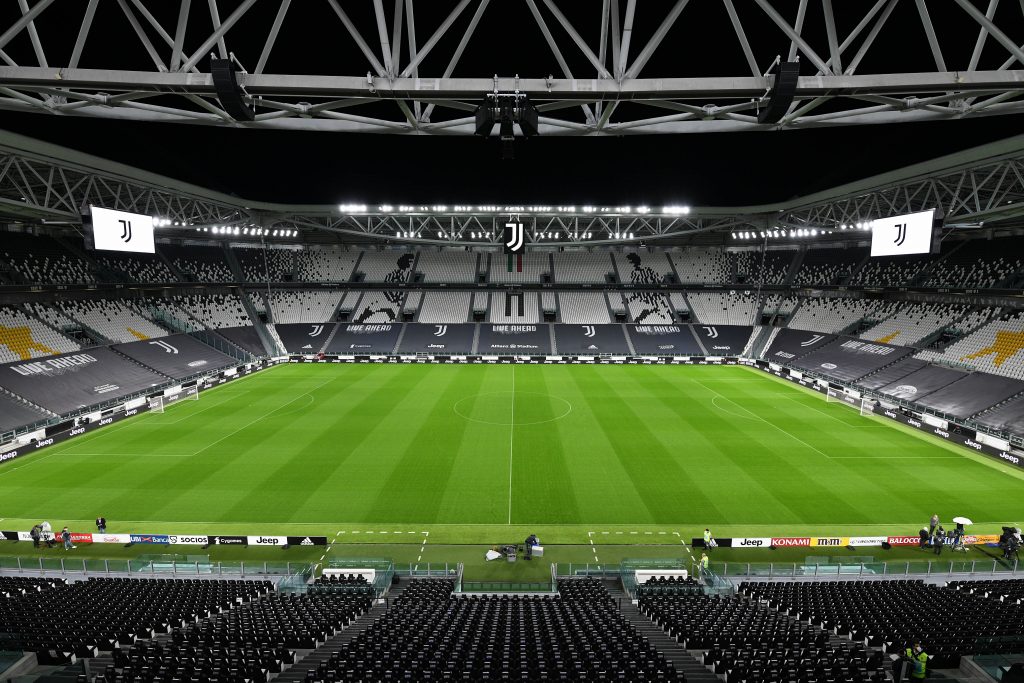 Allianz Stadium
