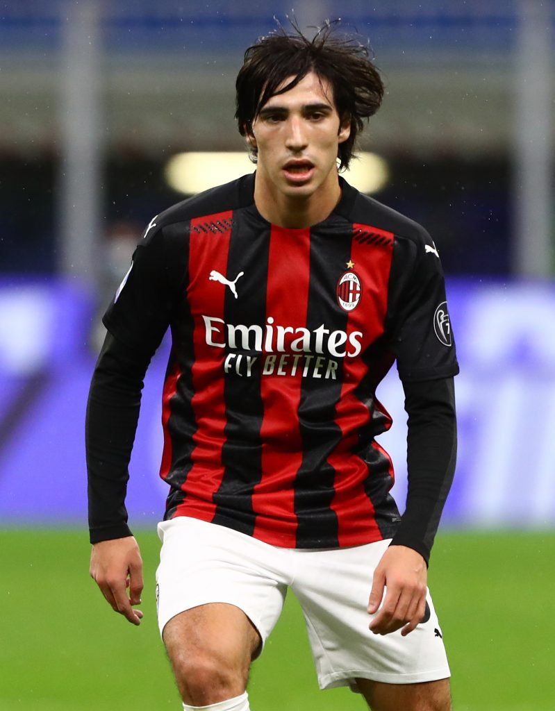 Sandro Tonali