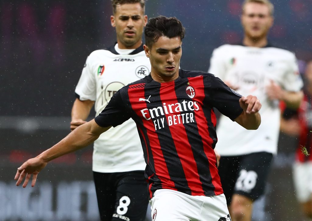 AC Milan v Spezia Calcio - Serie A
