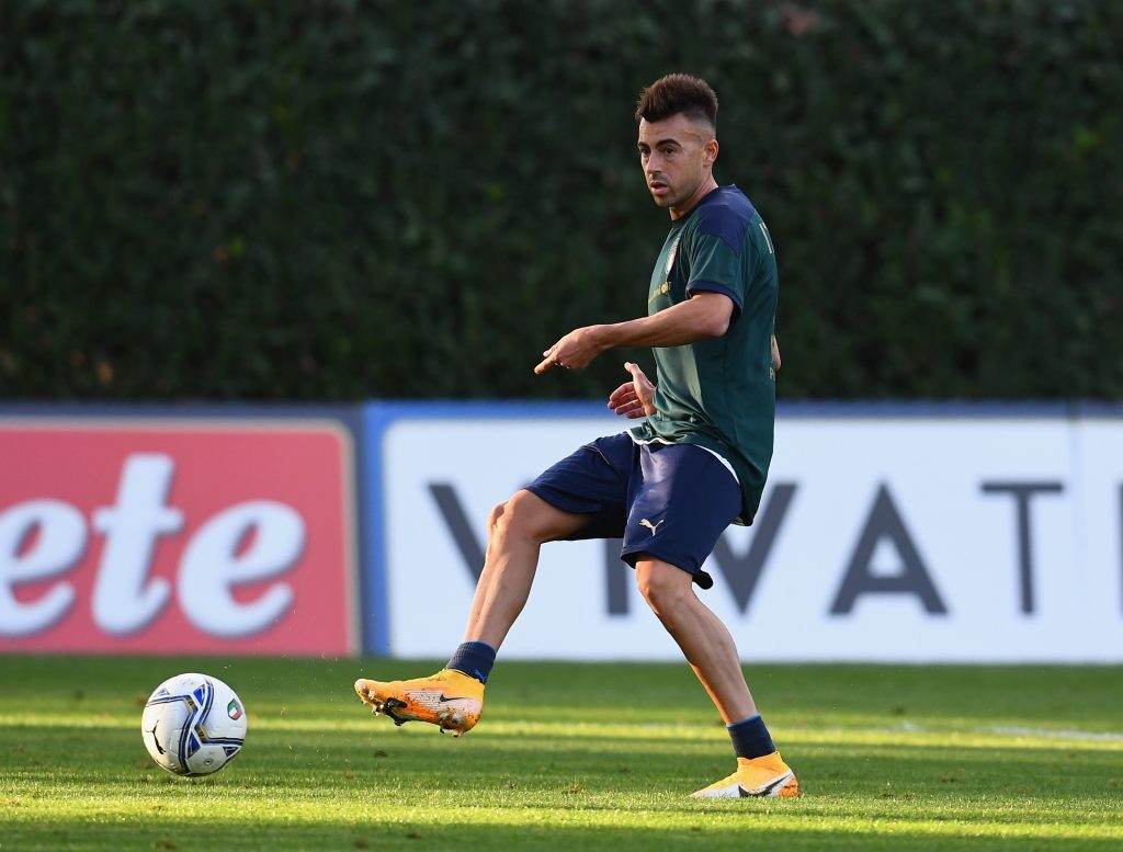 El Shaarawy
